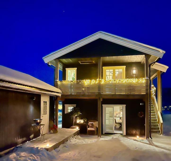 New Apartment Near The Lifts Tourist Center Trysil Esterno foto