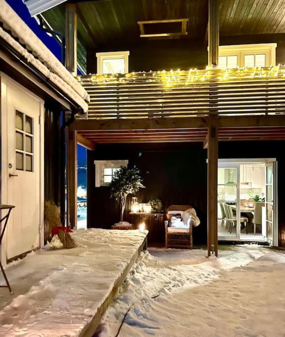 New Apartment Near The Lifts Tourist Center Trysil Esterno foto