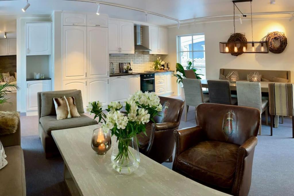 New Apartment Near The Lifts Tourist Center Trysil Esterno foto